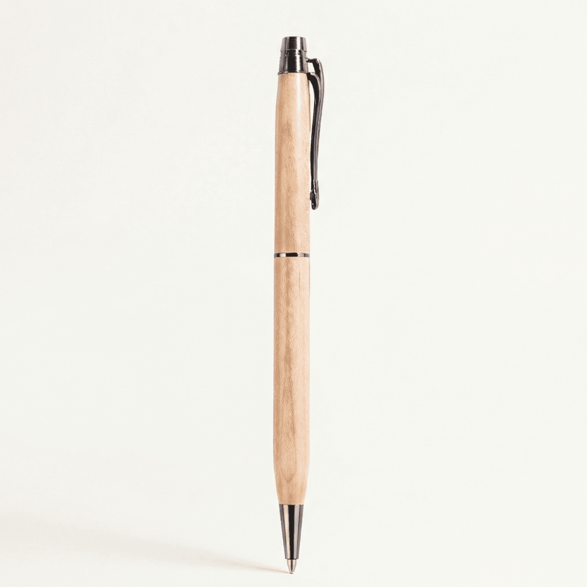 Wood Gel Pen - Maple