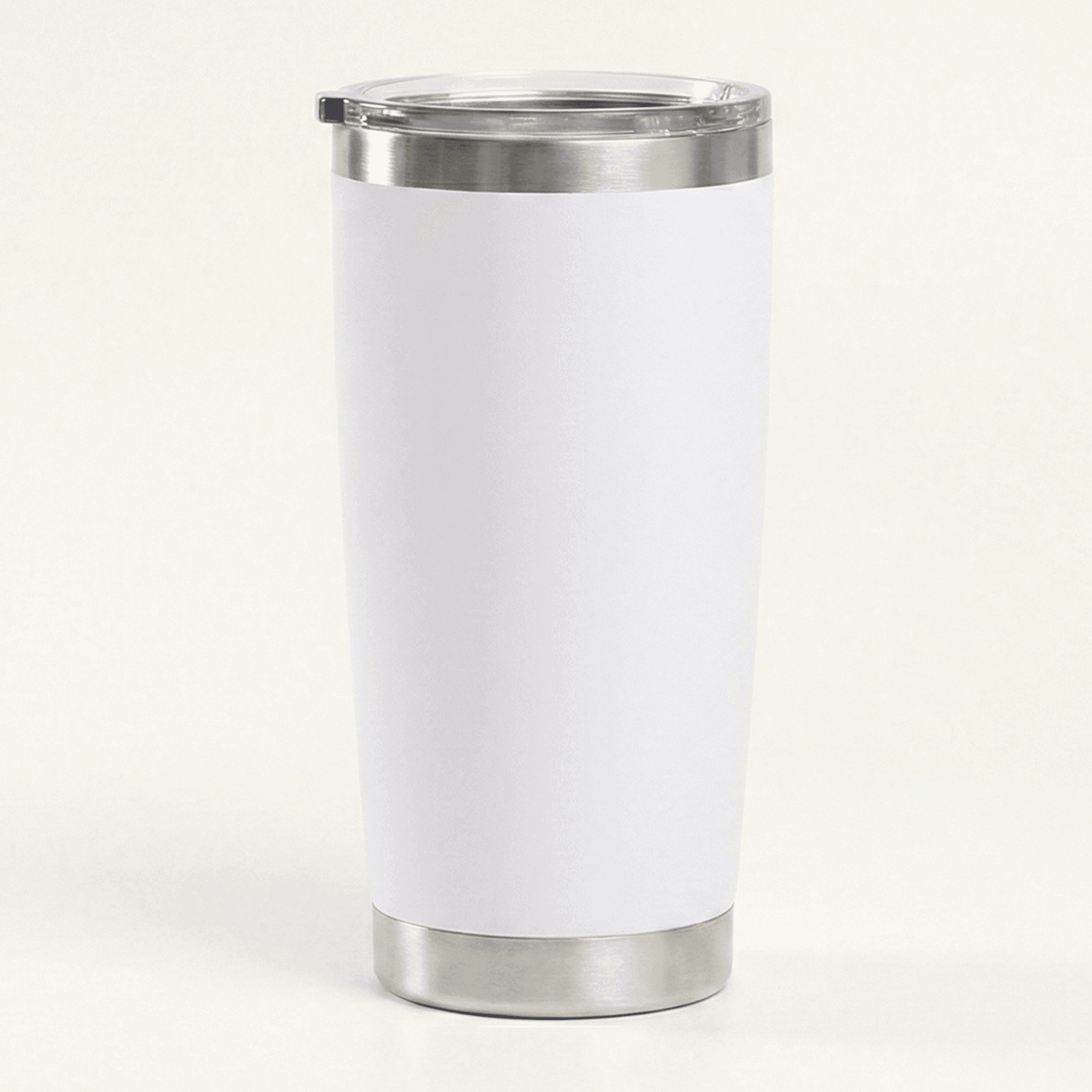 Insulated Magnum Mug 500ML - White