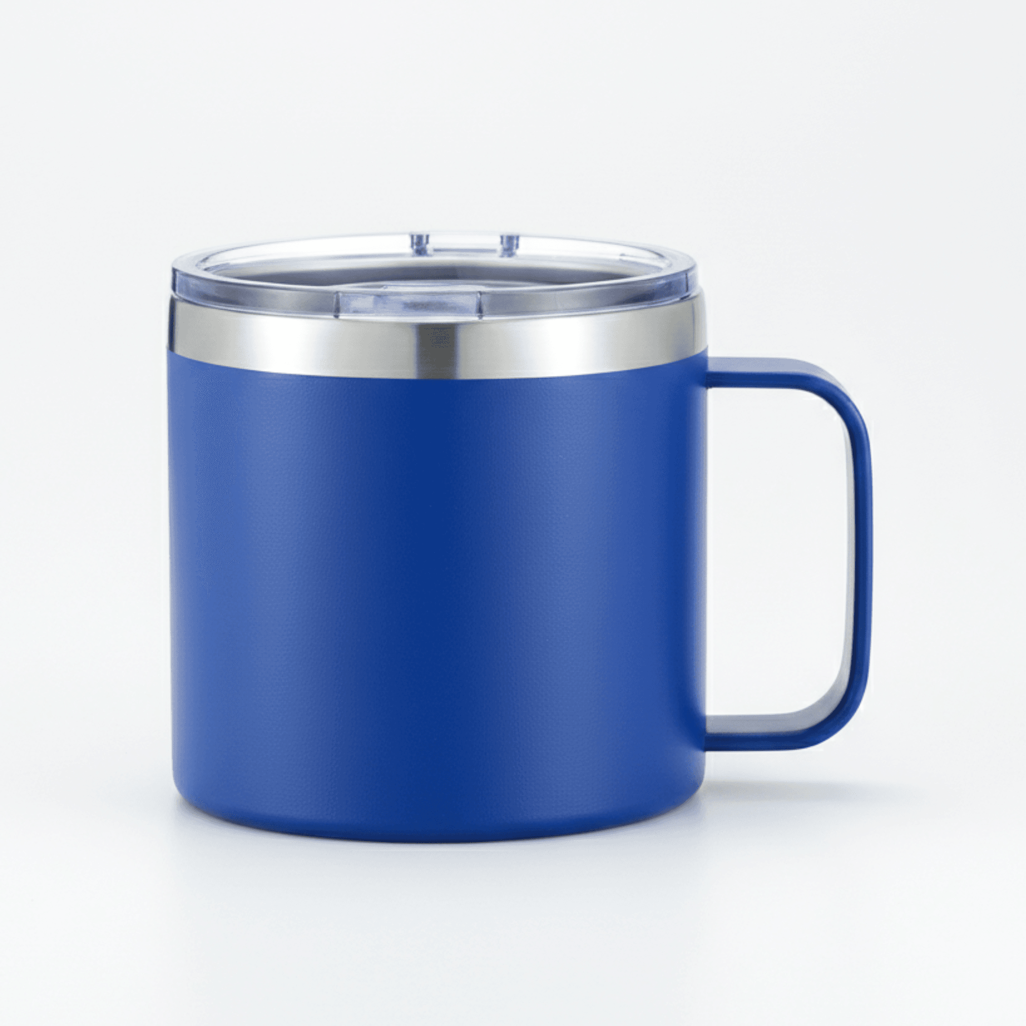 Mug With Handler 400ML - Ocean Blue