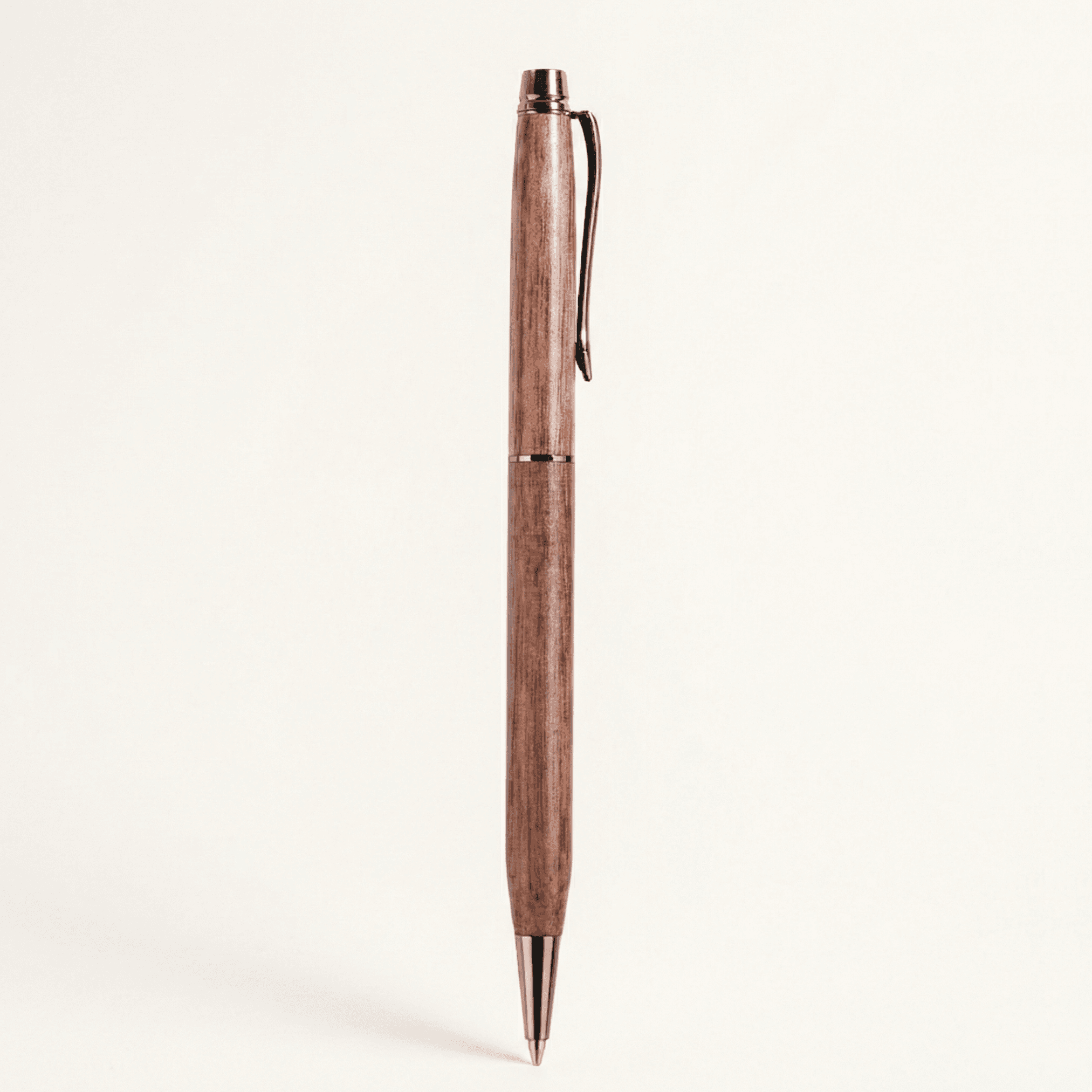 Wood Gel Pen - Walnut